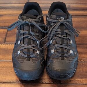 The North Face Men's Black Trail Shoes